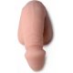 SU BULGE PACKER - DILDO CON TESTICULOS - LIGHT VIBRASHOP