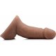 SU BULGE PACKER DILDO CON TESTICULOS - MEDIO VIBRASHOP