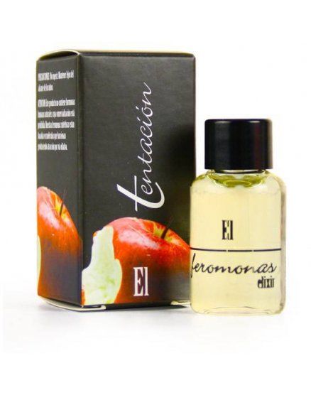 PERFUME FEROMONAS ELIXIR ÉL TENTACIÓN VIBRASHOP