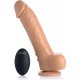 LDZ 7 - SQUIRTING PENE REALISTICO CON MANDO - MEDIO VIBRASHOP