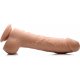 LDZ 7 - SQUIRTING PENE REALISTICO CON MANDO - MEDIO VIBRASHOP