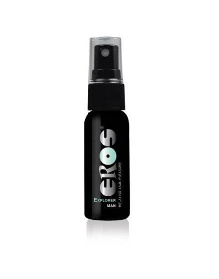 EROS EXPLORER SPRAY LUBRICANTE ANAL PARA HOMBRE VIBRASHOP