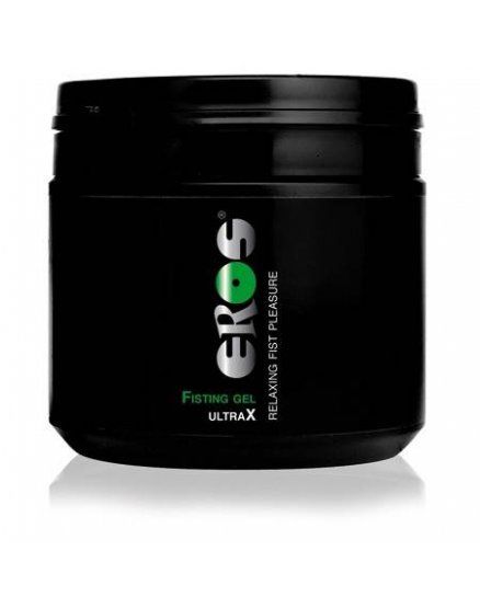 eros fisting gel lubricante relajante 500 ml VIBRASHOP