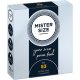 MISTER SIZE 53 (3 PACK) - EXTRA FINO VIBRASHOP