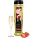 SHUNGA ACEITE DE MASAJE EROTICO ROMANCE VIBRASHOP