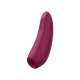 SATISFYER CURVY 1+ - ROJO ROSADO VIBRASHOP