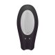 SATISFYER DOUBLE JOY CON APP - NEGRO VIBRASHOP