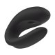 SATISFYER DOUBLE JOY CON APP - NEGRO VIBRASHOP