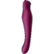 ZALO KING VIBRADOR - MORADO VIBRASHOP