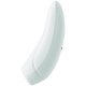 SATISFYER CURVY 1+ - BLANCO VIBRASHOP