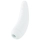 SATISFYER CURVY 2+ - BLANCO VIBRASHOP