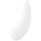 SATISFYER CURVY 2+ - BLANCO VIBRASHOP