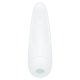 SATISFYER CURVY 2+ - BLANCO VIBRASHOP