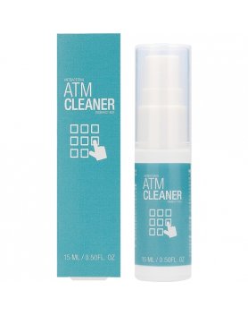 ANTIBACTERIAL ATM CLEANER - DISINFECT 80S - 15ML VIBRASHOP