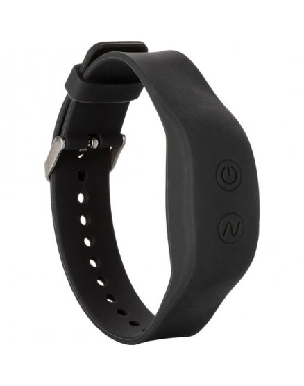 PULSERA MANDO CONTROL REMOTO - NEGRO VIBRASHOP