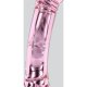 RHINESTONE SCEPTER - ESTIMULADOR DE CRISTAL ROSA VIBRASHOP