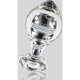 BRILLIANT STAR - PLUG DE CRISTAL VIBRASHOP