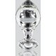BRILLIANT STAR - PLUG DE CRISTAL VIBRASHOP