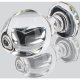 BRILLIANT STAR - PLUG DE CRISTAL VIBRASHOP