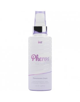 INTT PHEROS FANTASY  CREMA DE FEROMONAS - 100ML VIBRASHOP