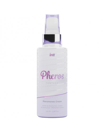 INTT PHEROS FANTASY CREMA DE FEROMONAS - 100ML VIBRASHOP