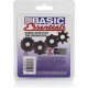 BASIC ESSENTIALS 4 PACK VIBRASHOP