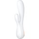 SATISFYER MONO FLEX BLANCO CON APP VIBRASHOP