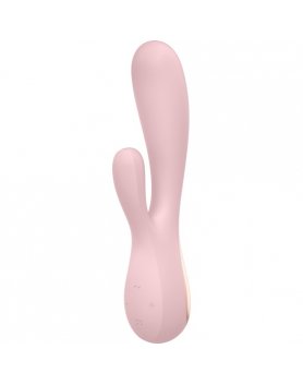 SATISFYER MONO FLEX MALVA CON APP VIBRASHOP
