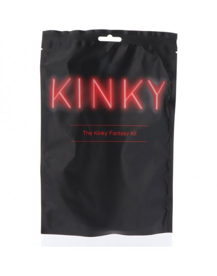 THE KINKY FANTASY KIT VIBRASHOP