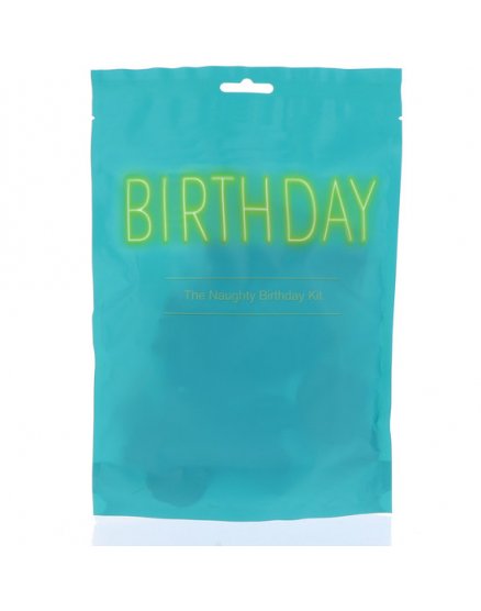 THE NAUGHTY BIRTHDAY KIT VIBRASHOP