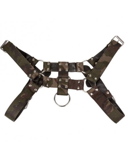 COLT CAMO ARNES CHEST - MILITAR VIBRASHOP