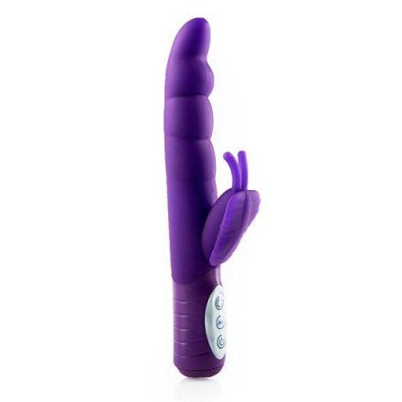 VIBRADOR FEMENINO MARIPOSA LILA- TABOOM