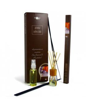 sensaciones aroma seleccion miel de azahar y lavanda VIBRASHOP