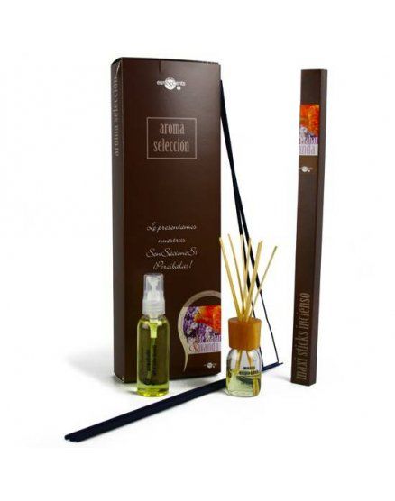 sensaciones aroma seleccion miel de azahar y lavanda VIBRASHOP