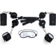 HARD LIMITS KIT DE RESTRICCIONES - NEGRO/BLANCO VIBRASHOP