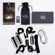 HARD LIMITS KIT DE RESTRICCIONES - NEGRO/BLANCO VIBRASHOP