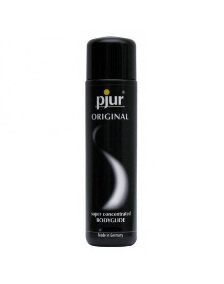 pjur original lubricante silicona 30 ml VIBRASHOP