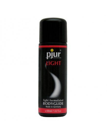 pjur light lubricante silicona 30 ml VIBRASHOP