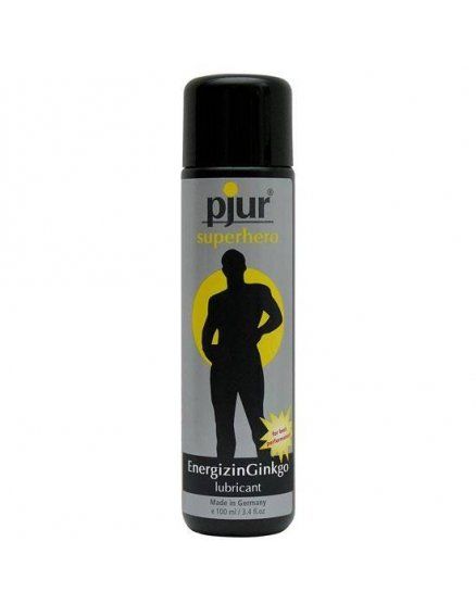 pjur superhero lubricante retardante 30 ml VIBRASHOP