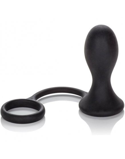 PROBE - ESTIMULADOR PROSTATA CON ANILLO VIBRASHOP