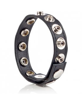 COLT CORREA DE CUERO 8 BROCHES VIBRASHOP