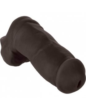FUNDA PENE 12.8 CM -  NEGRO VIBRASHOP