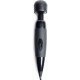 WANDER WAND VARITA DE VIAJE CON MÚLTIPLES VELOCIDADES - NEGRO VIBRASHOP