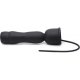 16X CABEZA PARA EL PENE CON SONDA URETRAL - NEGRO VIBRASHOP