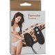 HUEVO VIBRADOR CON CONTROL REMOTO - NEGRO VIBRASHOP