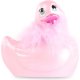 PATITO VIBRADOR ROSA - I RUB MY DUCKIE PARIS CLASSIC VIBRASHOP