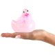 PATITO VIBRADOR ROSA - I RUB MY DUCKIE PARIS CLASSIC VIBRASHOP