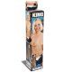 JUGUETES PARA MUJERES - PENE REALÍSTICO KING KONG VIBRASHOP