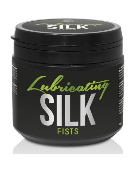 CBL LUBRICATING SILK FISTS - LUBRICANTE FISTING (500ML) VIBRASHOP