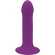 DILDO DE SILICONA CON DOBLE DENSIDAD - 13,5CM VIBRASHOP